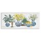 Stupell Industries Yellow Tulips & Lemon Fruits Framed Giclee Art
